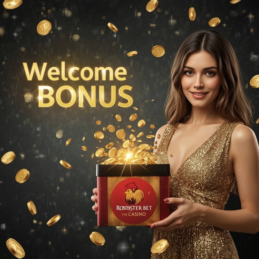 Rooster Bet Casino bonus Rooster Bet bonus
