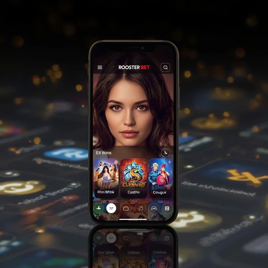Rooster Bet Casino Application Rooster Bet Casino Application